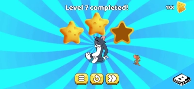 Tom Jerry Mouse Maze Скриншот 7