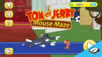 Tom Jerry Mouse Maze Скриншот 8
