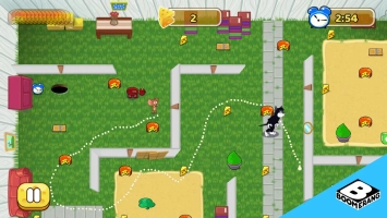 Tom Jerry Mouse Maze Скриншот 9