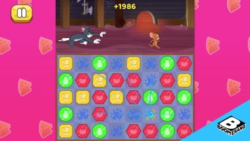 Tom Jerry Mouse Maze Скриншот 10
