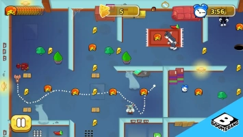 Tom Jerry Mouse Maze Скриншот 11