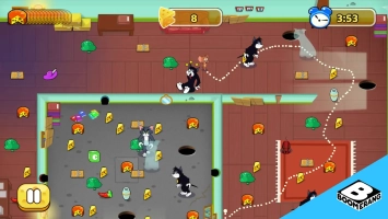 Tom Jerry Mouse Maze Скриншот 12