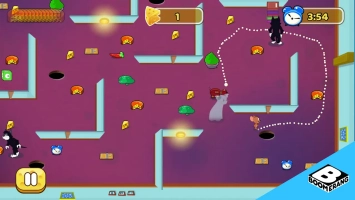 Tom Jerry Mouse Maze Скриншот 13