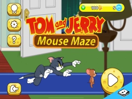 Tom Jerry Mouse Maze Скриншот 15