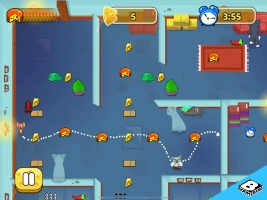 Tom Jerry Mouse Maze Скриншот 17