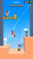 Web Master Stickman Superhero Скриншот 2