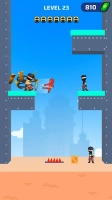 Web Master Stickman Superhero Скриншот 5