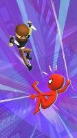 Web Master Stickman Superhero Скриншот 6