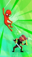 Web Master Stickman Superhero Скриншот 8
