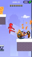 Web Master Stickman Superhero Скриншот 10