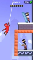 Web Master Stickman Superhero Скриншот 12