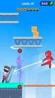 Web Master Stickman Superhero Скриншот 13