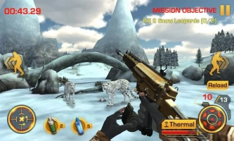 Wild Hunter 3D Скриншот 3
