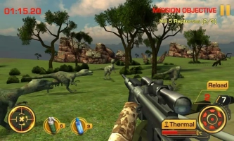 Wild Hunter 3D Скриншот 4