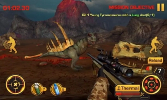 Wild Hunter 3D Скриншот 5