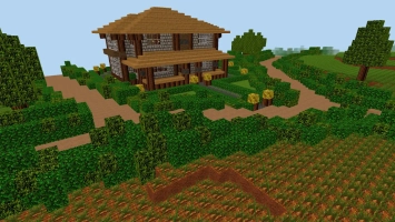 World Craft Block Craftsman Скриншот 9