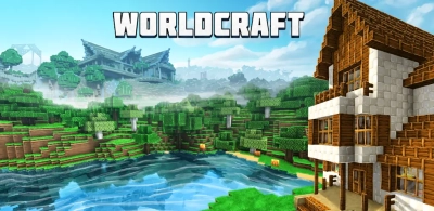 World Craft Block Craftsman Скриншот 13