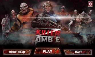 Zombie Killing Call of Killer Скриншот 3