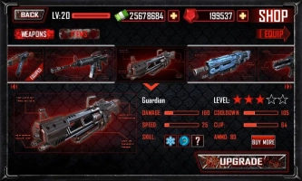 Zombie Killing Call of Killer Скриншот 4