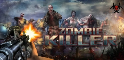 Zombie Killing Call of Killer Скриншот 6