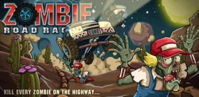 Zombie Road Racing Скриншот 6