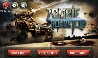 Zombie Roadkill 3D Скриншот 1