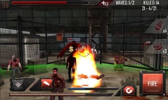 Zombie Roadkill 3D Скриншот 5