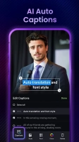 AI Video Editor ShotCut AI Скриншот 2