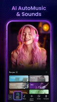 AI Video Editor ShotCut AI Скриншот 3