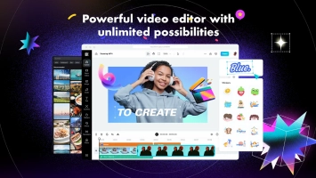 CapCut - Video Editor Скриншот 1