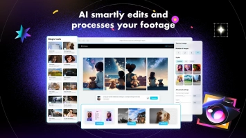 CapCut - Video Editor Скриншот 2
