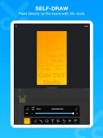 Cute CUT - Video Editor Скриншот 4