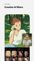 EPIK - AI Photo &amp; Video Editor Скриншот 1