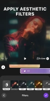 Efectum - Video Editor and Maker with Slow Motion Скриншот 1