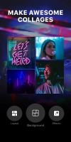 Efectum - Video Editor and Maker with Slow Motion Скриншот 2