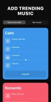 Efectum - Video Editor and Maker with Slow Motion Скриншот 3