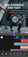 Efectum - Video Editor and Maker with Slow Motion Скриншот 4