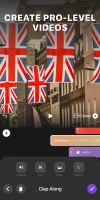 Efectum - Video Editor and Maker with Slow Motion Скриншот 7