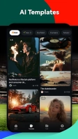 Filmora AI Video Editor &amp; Maker Скриншот 3