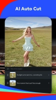 Filmora AI Video Editor &amp; Maker Скриншот 4