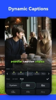 Filmora AI Video Editor &amp; Maker Скриншот 5