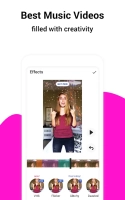 Funimate Video Editor &amp; Maker Скриншот 2