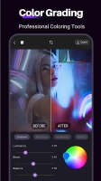 Motion Ninja Video Editor Скриншот 1
