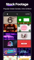 Motion Ninja Video Editor Скриншот 3