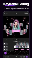 Motion Ninja Video Editor Скриншот 5