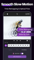 Motion Ninja Video Editor Скриншот 7