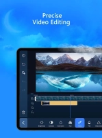 PowerDirector - Video Editor Скриншот 3