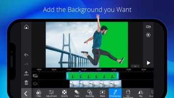 PowerDirector - Video Editor Скриншот 9