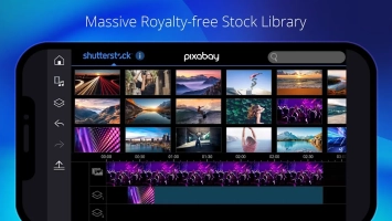 PowerDirector - Video Editor Скриншот 11