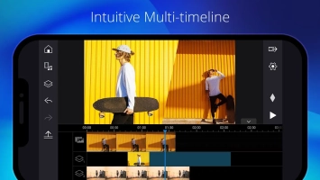 PowerDirector - Video Editor Скриншот 12